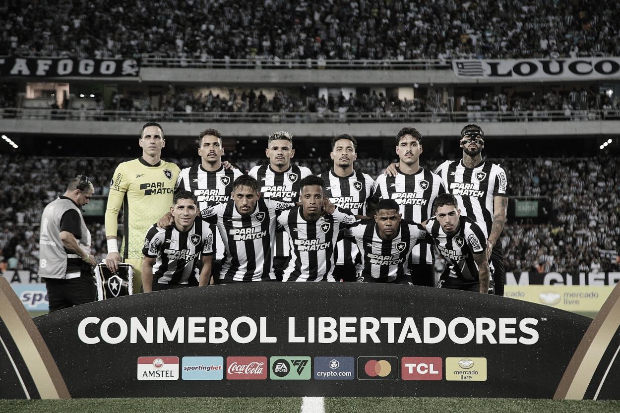 (Foto: Vítor Silva/ Botafogo)