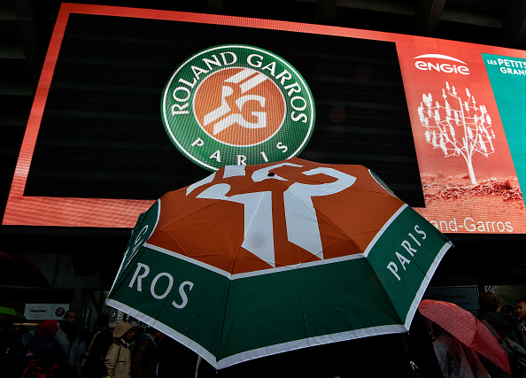 Poor weather is becoming a more frequent issue at Roland Garros (photo:getty)