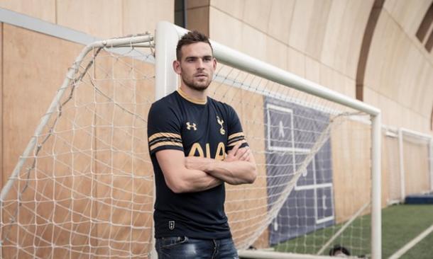 Vincent Janssen has settled in well and scored his second Spurs goal against Inter | Photo: Getty images