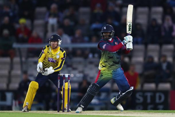 Bell-Drummond continued his quest for an England call-up (Photo: Getty Images)