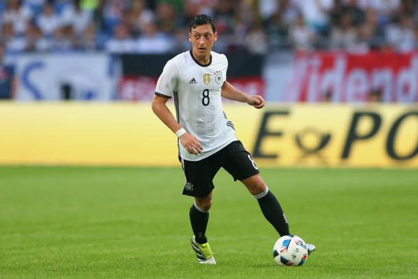 Mesut Ozil is set to miss the encounter after Germany's EURO 2016 campaign | Photo: Getty