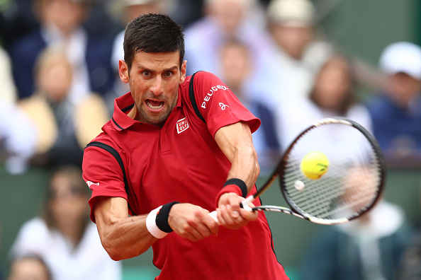 Djokovic, o campeão de Roland Garros 2016/ Foto: Julian Finney/ Getty Images
