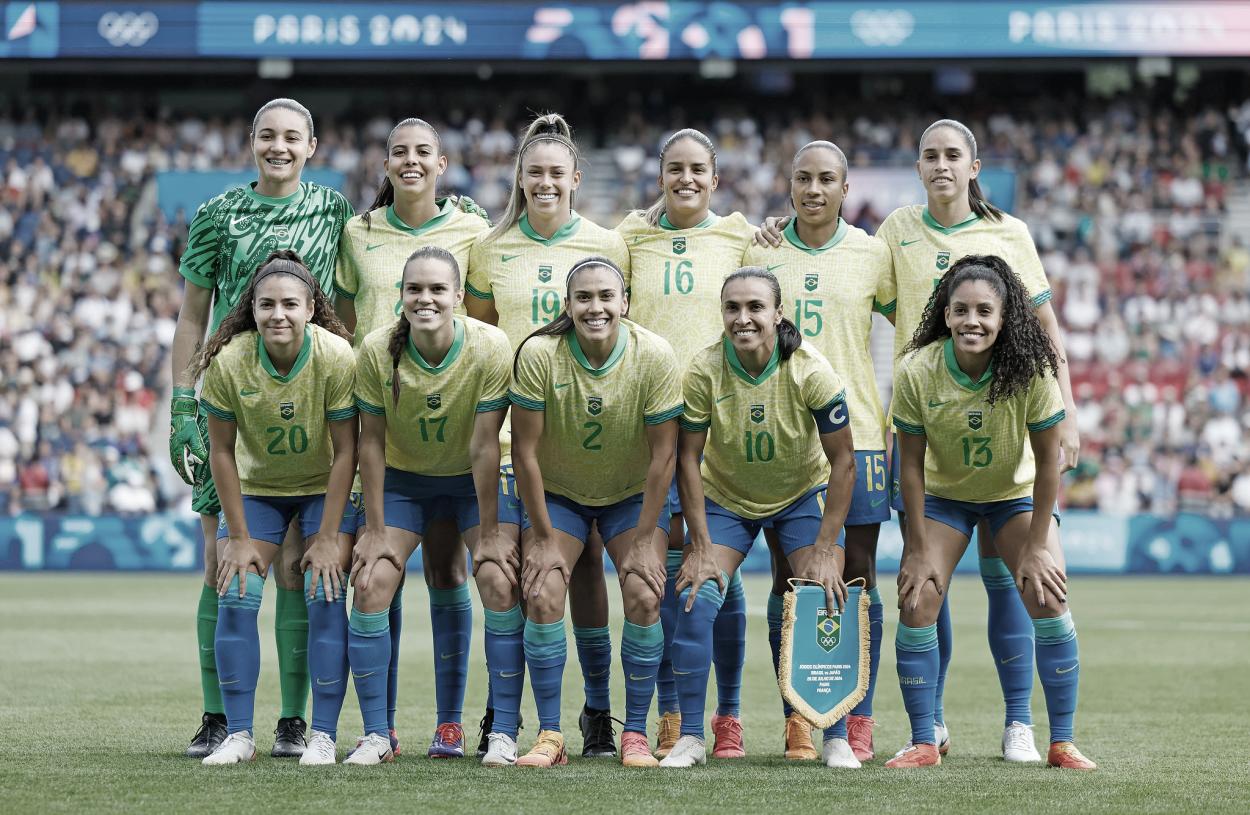 Brazil Vs Spain Highlights 2024 Ema Hortensia