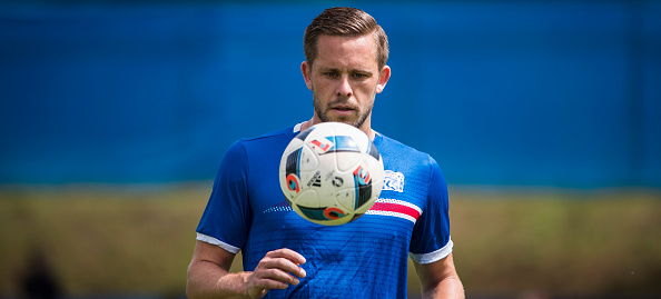 Gylfi Sigurdsson is the player that makes Iceland tick. (Photo: ODD ANDERSEN/AFP/Getty Images)