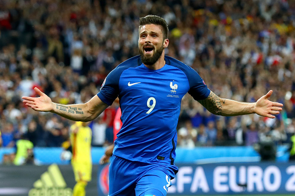 Olivier Giroud (Getty Images)