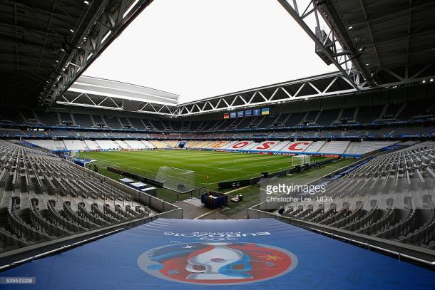 Stade Pierre-Mauroy | Foto: gettyimages