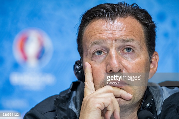 Wilmots sabe que o jogo não será fácil