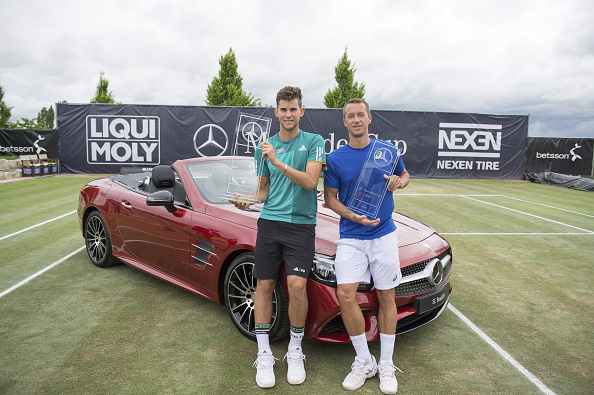 The two combatants put on a great show for the fans in Stuttgart/Photo Source: Deniz Calagan/Getty Images