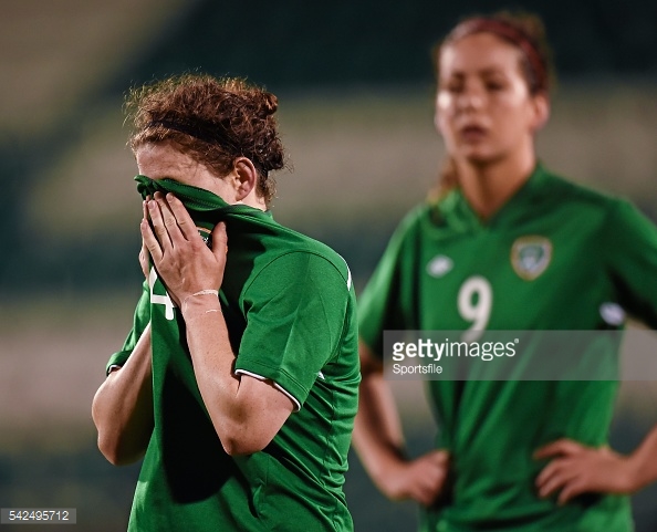 As Ireland still hunt their first major tournament the path for the Girls in Green has been one filled with pain and disappointment