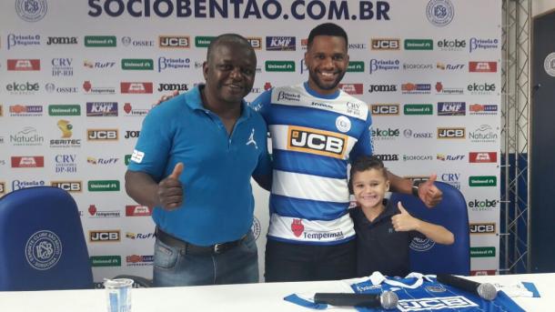 (Foto: Site oficial São Bento)