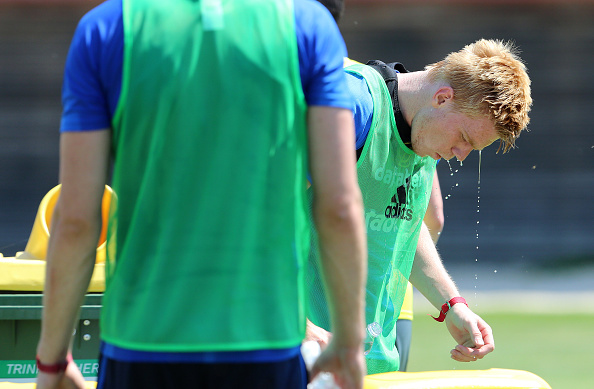 Watmore has been working hard as Sunderland train in the Alps. (Photo: Ian Horrocks/Sunderland AFC via Getty Images)