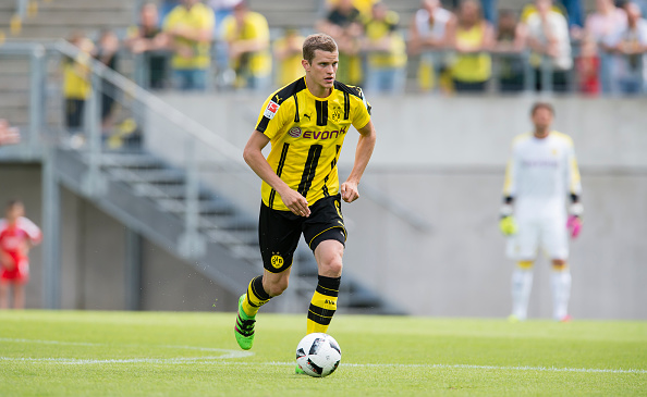 (Foto: Alexandre Simões/Borussia Dortmund/Getty Images)