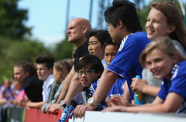 Will fewer fans turn out to FAWSL games in a winter season? (Photo: Steve Bardens - The FA/The FA via Getty Images)