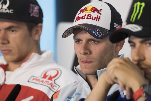 Bradl unsure of what his future holds - Getty Images