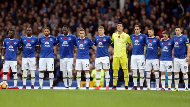 Foto: Everton.
