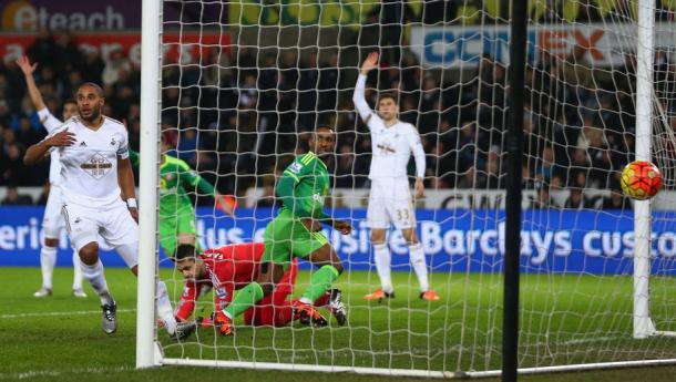 Derrota en casa ante el Sunderland por 2-4 | Foto: 90min