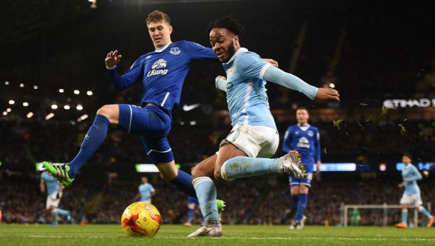 Stones cambió Liverpool por Manchester. Foto: Premier League
