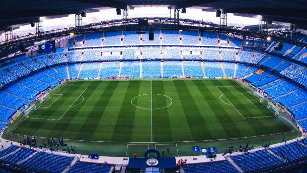 Foto: Twitter oficial Manchester City