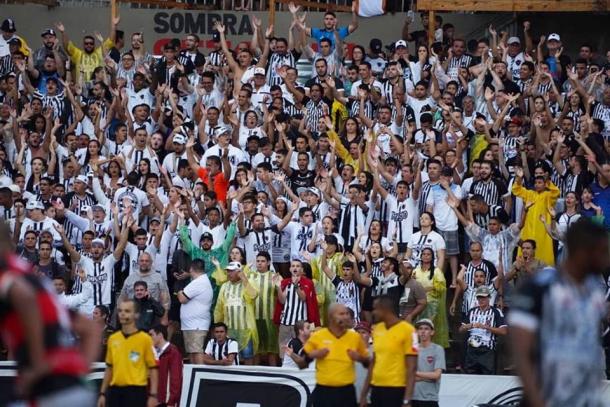 Botafogo-PB aposta no apoio das arquibancadas para conquistar a vaga na final (Foto: divulgação/Botafogo-PB)