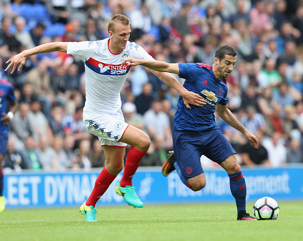 Estreia do meia foi contra o Wigan, mas, agora, enfrentará o ex-time