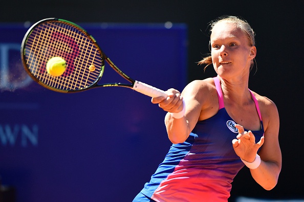Bertens nicks a tight first set | Photo: Fabrice Coffrini/Getty Images