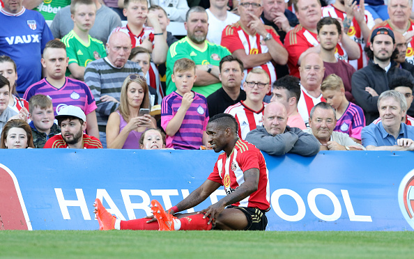 If Jermain Defoe struggles for goals this season, do Sunderland have someone else to turn to? (Photo: Ian Horrocks/Sunderland AFC via Getty Images)