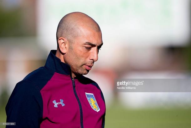 Di Matteo did not last long at Aston Villa (photo: Getty Images)