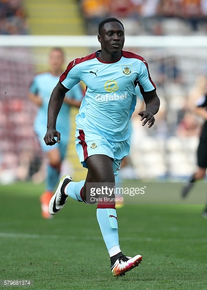 The youngster has been linked with a move to Brentford (photo: Getty Images)