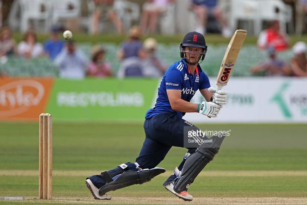 Ben Duckett enjoyed an impressive ODI series (photo: Getty Images)