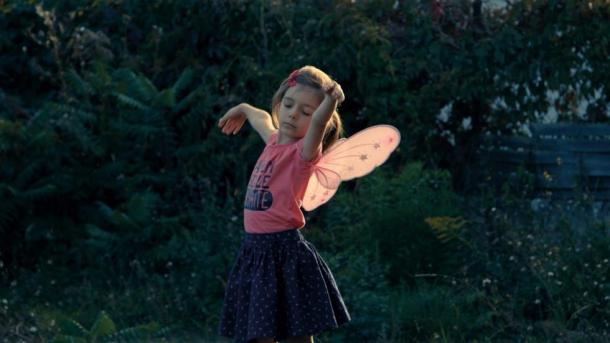 Imagen de la película Little girl