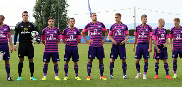 Sunderland have enjoyed a successful, unbeaten pre-season campaign in Europe. (Photo: Ian Horrocks/Sunderland AFC via Getty Images)