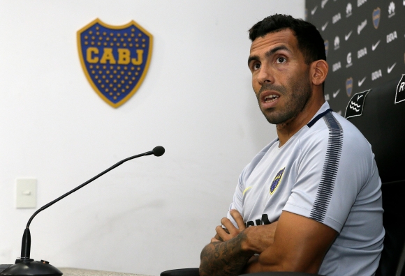 Foto: Boca Jrs.