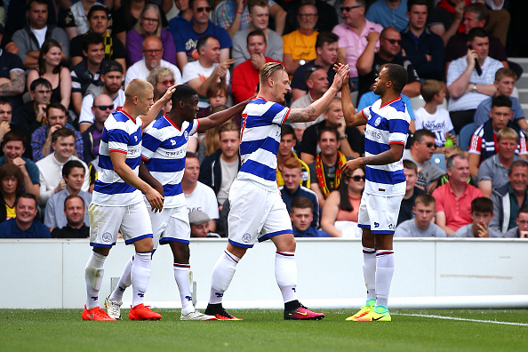 Watford couldn't stop QPR from scoring | Photo: Charlie Crowhurst/Getty Images