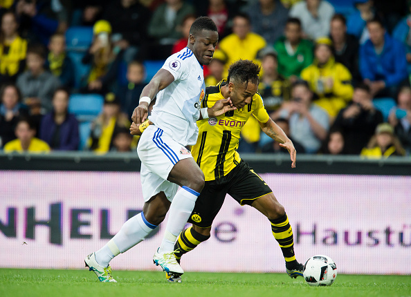 Can Lamine Kone overthrow Jermain Defoe as the end of season hero on Wearside? (Photo: Alexandre Simoes/Borussia Dortmund/Getty Images)