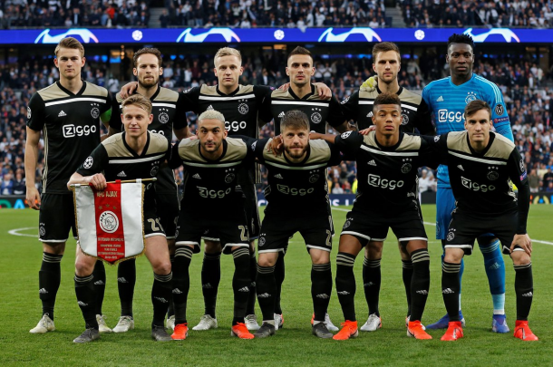 Foto: Twitter oficial Champions League