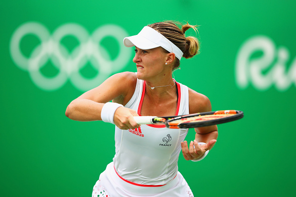 Mladenovic played out an epic match at Rio | Photo: Clive Brunskill/Getty Images