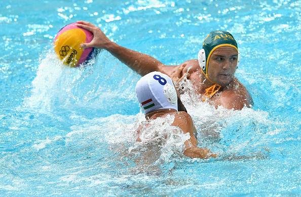 Richie Cambell, the Australian hero with four goals. Photo:Getty/Quinn Rooney