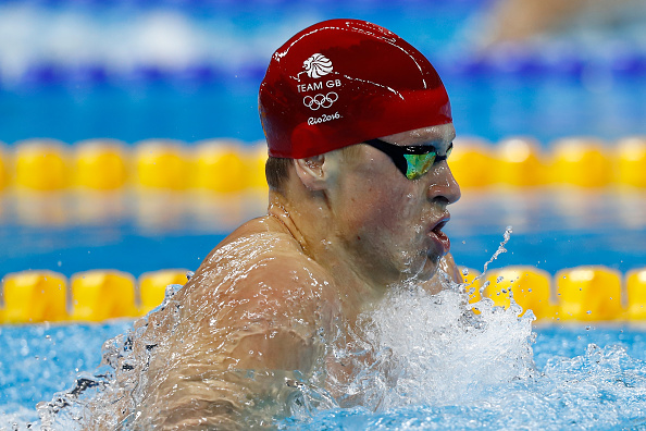 Adam Peaty is key to GB's chances of challenging the USA for gold (photo:getty)