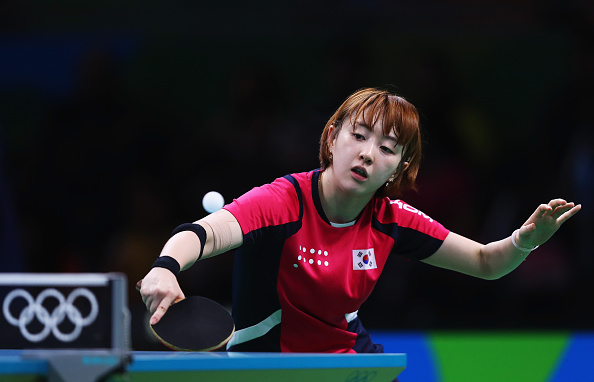 Yang levels in the decider | Photo: Ryan Pierse/Getty Images