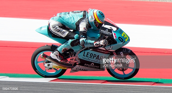 Such an amazing performance from Joan Mir - Getty Images