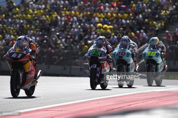 Binder leads the way - Getty Images