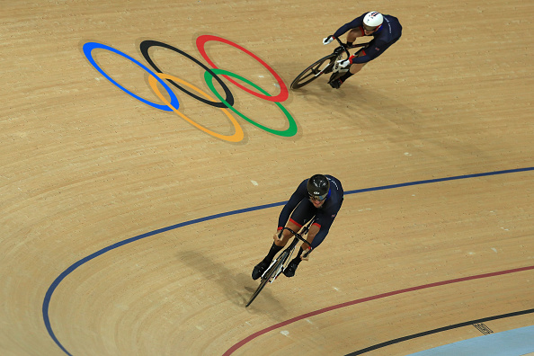 Kenny was too strong for pretender Skinner (photo:getty)