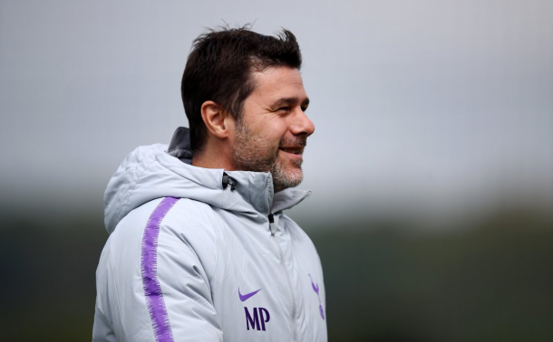 Foto: Twitter oficial Tottenham en español