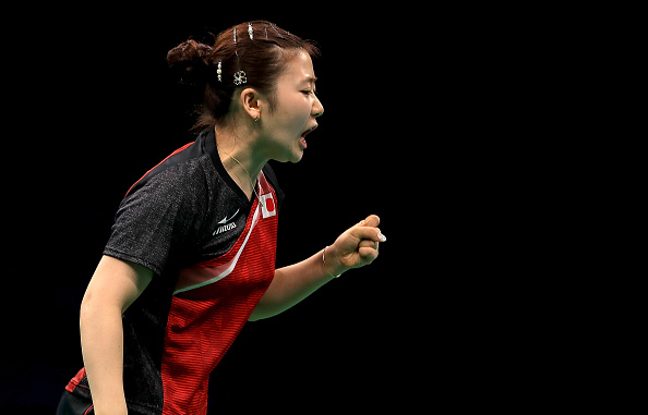 Fukuhara fights back to the force the decider | Photo: Mike Ehrmann/Getty Images
