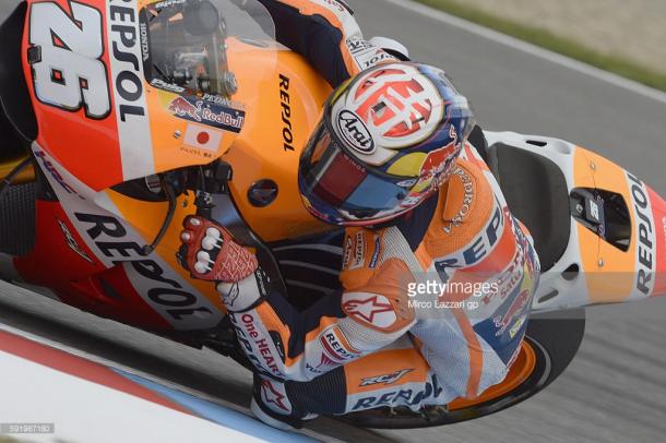 Problems for Pedrosa? - Getty Images