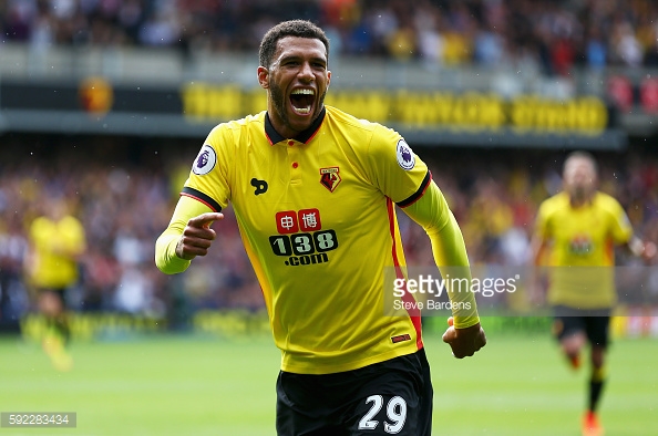 Capoue has already scored four goals this season (photo: Getty Images)