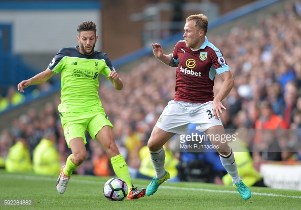 Liverpool will be looking to Lallana to create chances (photo: Getty Images)