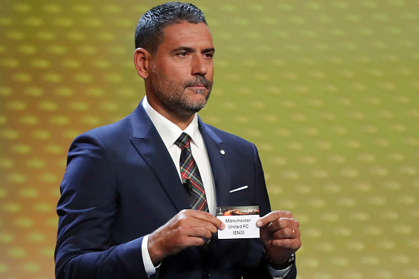 Manchester United been drawn out in Friday's Europa League draw | Photo: Getty Images