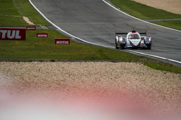 DC Racing vence na classe LMP2. (Foto: AdrenalMedia)
