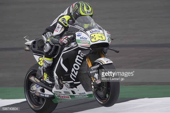 Crutchlow hoping for repeat success after Brno - Getty Images